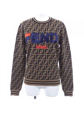 Fendi Fila Knit Sweater